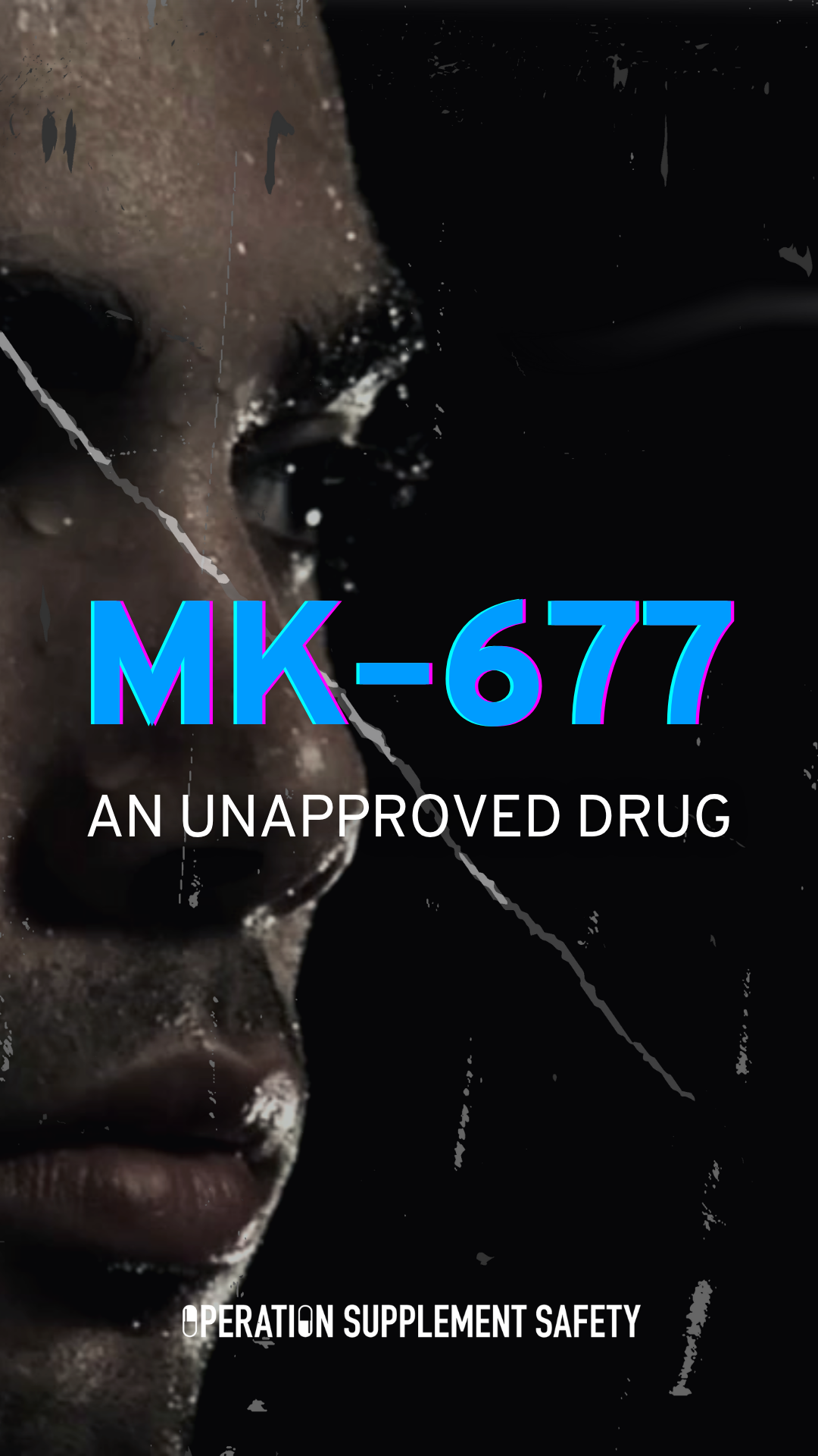 Hannah-Laura created the "MK-677: An Unapproved Drug" video for the Operation Supplement Safety (OPSS) campaign warning Service Members and professional athletes against using harmful or prohibited performance-enhancing substances.

The boosted Insta