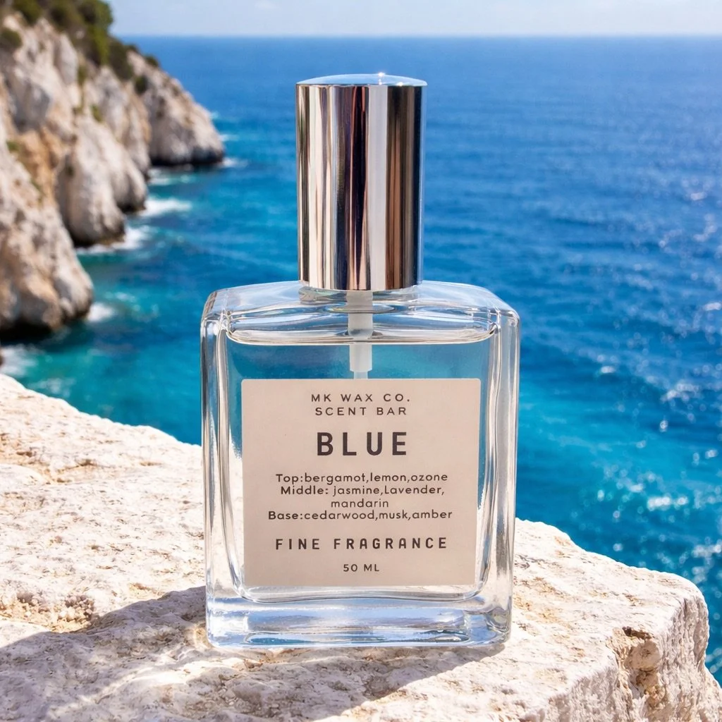 Fine Fragrance Spray