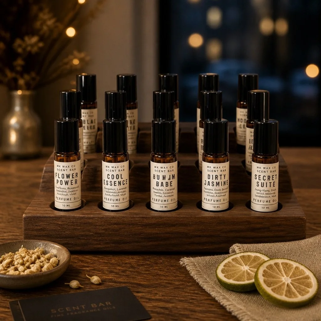 Perfume Oil 10 ML Roller bottle