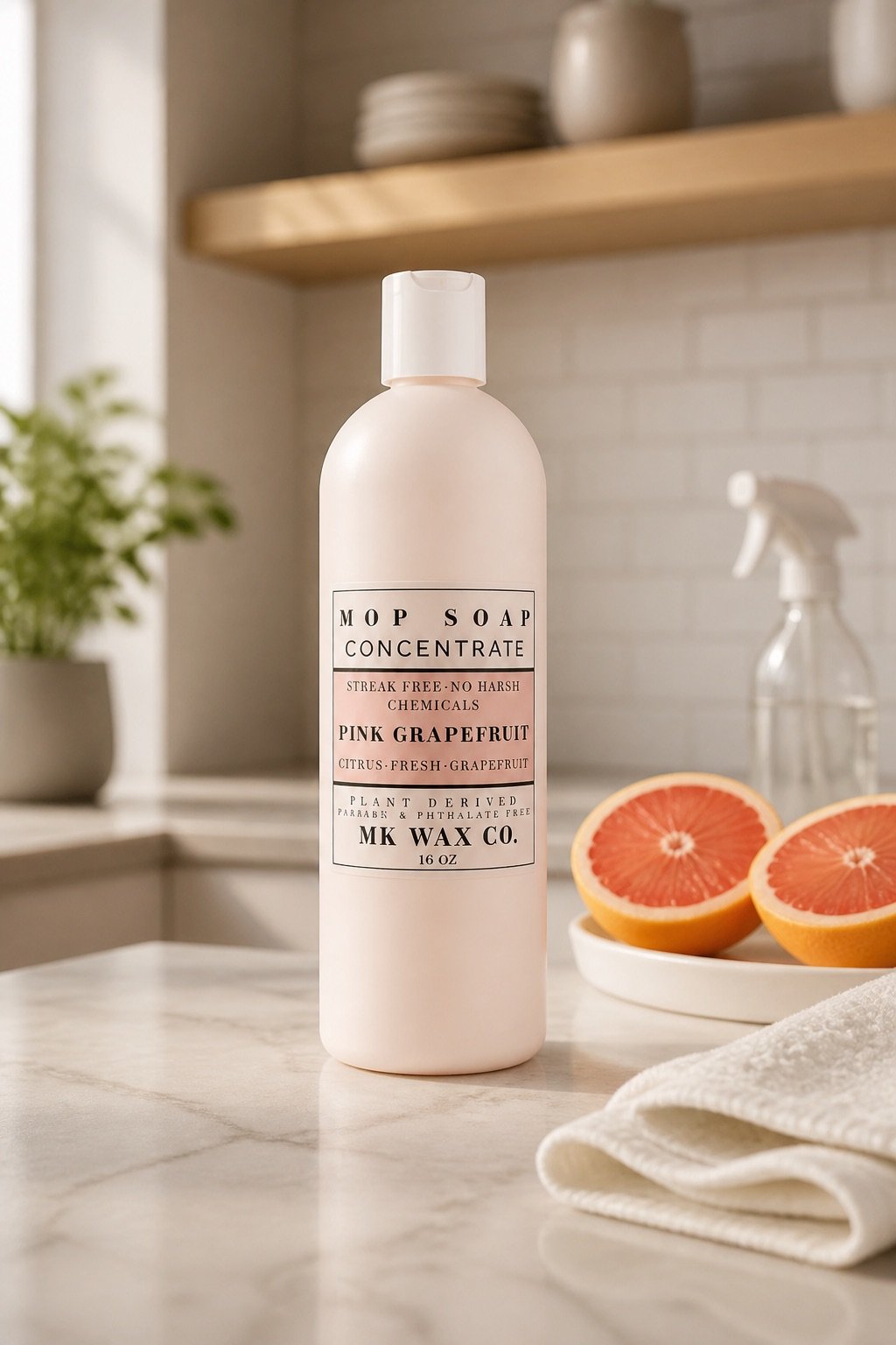 Mop Soap Concentrate