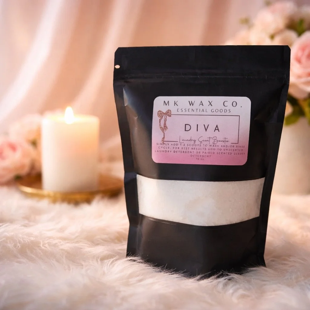 Laundry Scent Booster