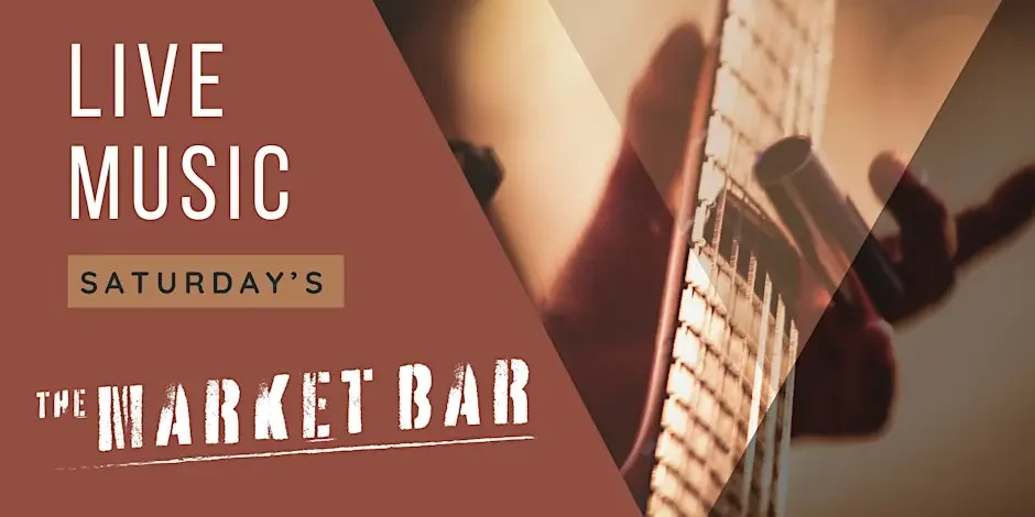 Live Music Sessions at The Market Bar