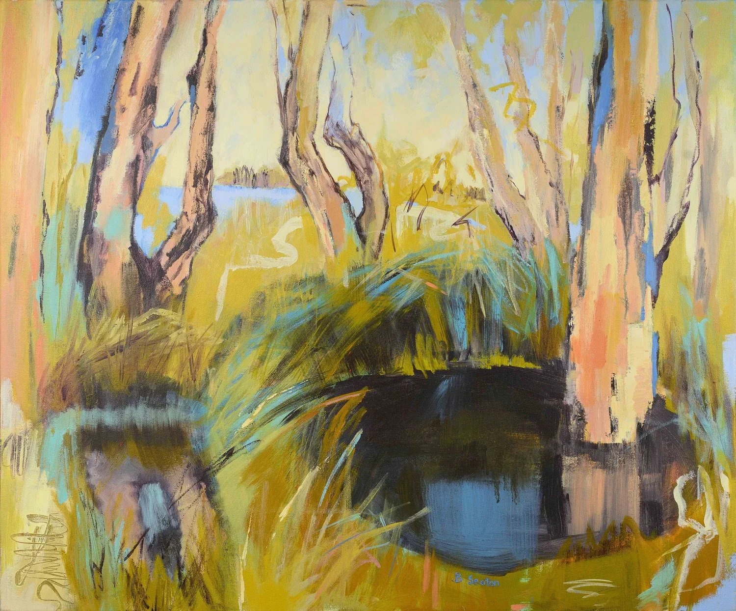 Convergence by Bridget Seaton