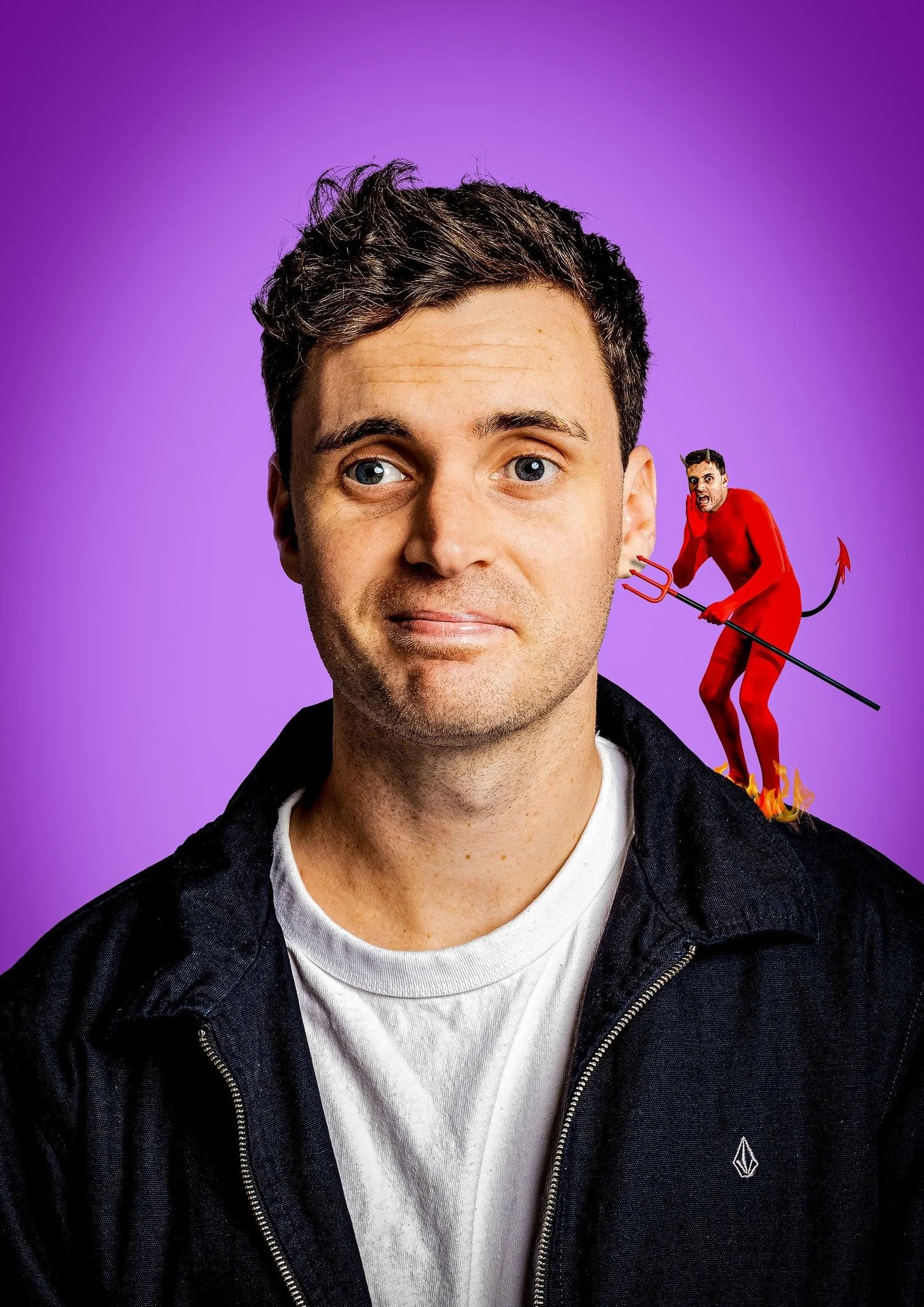 Live in Busselton - Luke Kidgell Good Intentions Tour