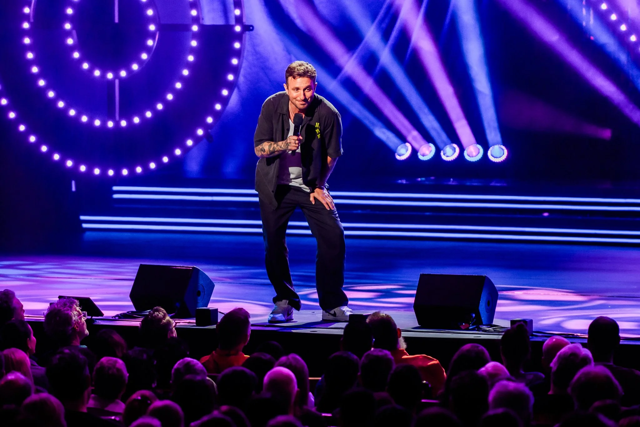 Melbourne International Comedy Festival Roadshow comes to Busselton!