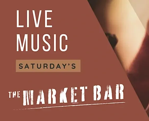 Live Music Sessions at The Market Bar