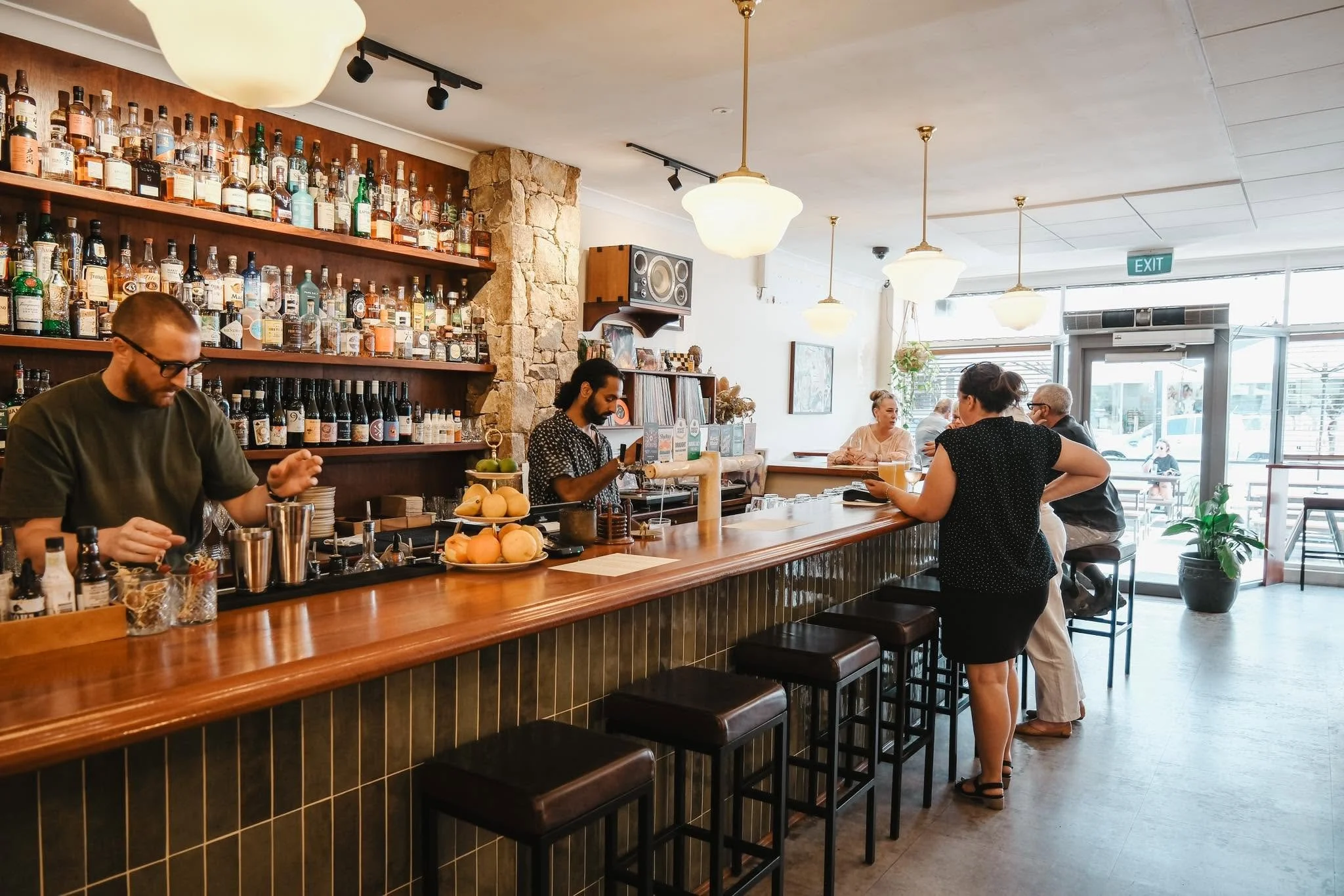Restaurant Highlight - Banksia Tavern