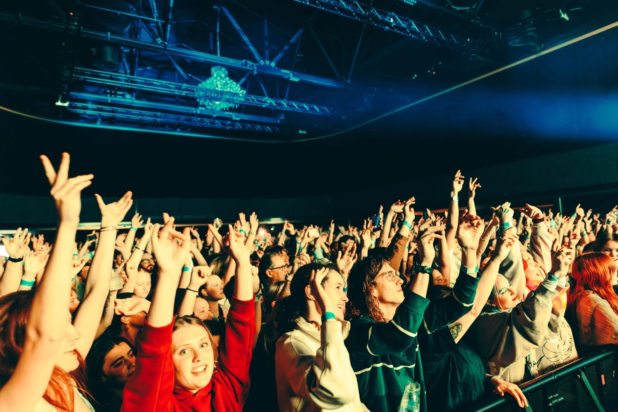 The Jungle Giants - ‘Experiencing Feelings Of Joy’ tour at Shelter.