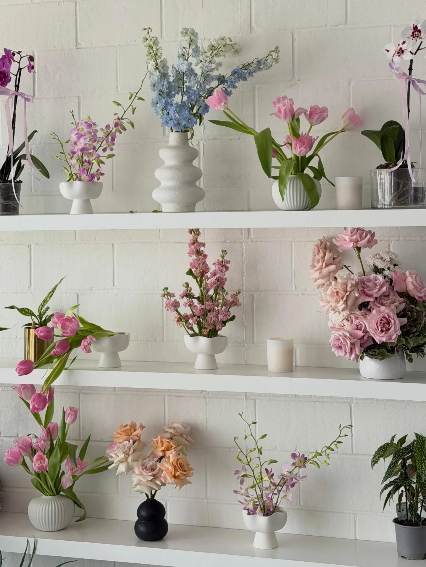 Forage &amp; Bloom Flower Workshop at Sabina River Farm