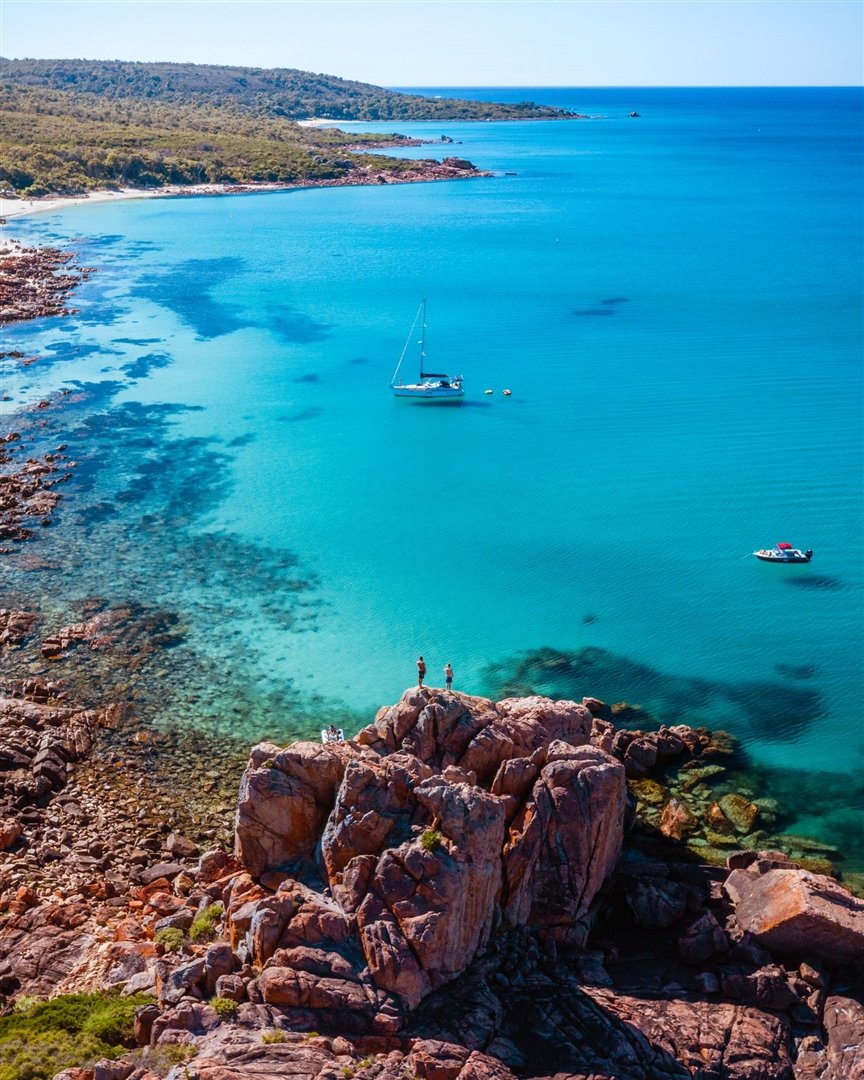 Spring in bloom: our guide to wildflower and coastal walks near Busselton.