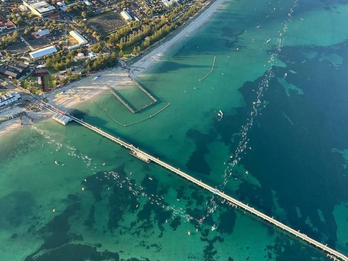 Ironman Western Australia Asia Pacific Championship