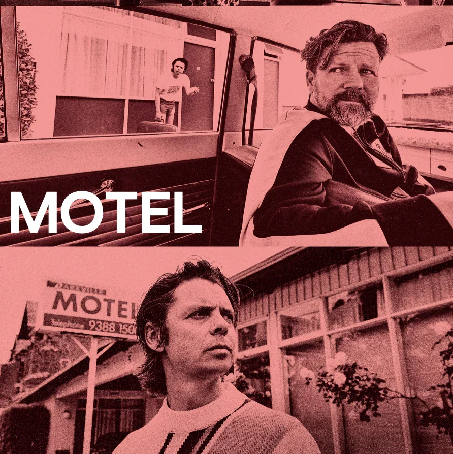 ‘Motel’ with Tim Ross &amp; Kit Warhurst