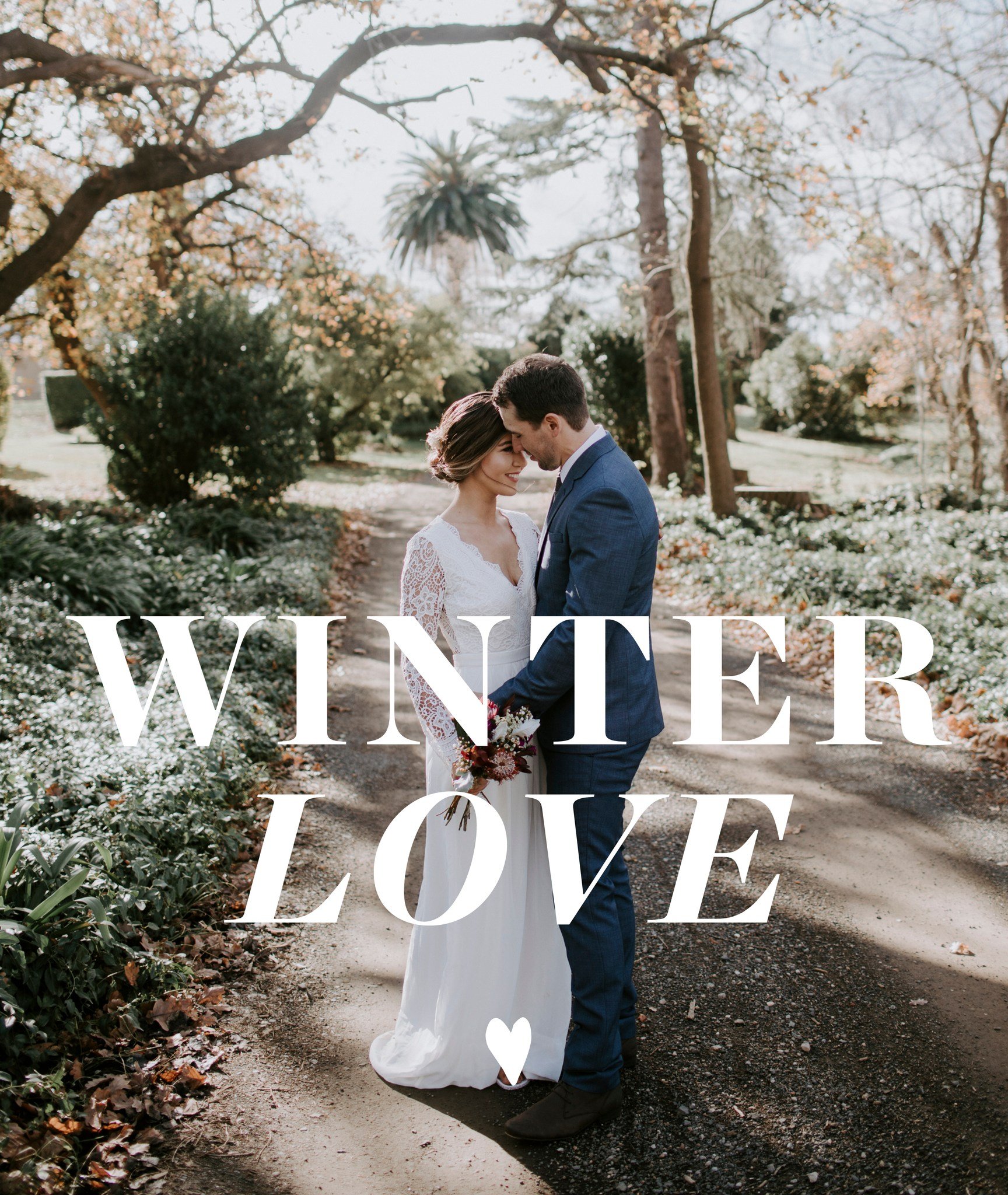 We are offering you an intimate winter wedding, where we are doing everything you need to say &ldquo;Yes, I do&rdquo; - so you don&rsquo;t have to worry a thing. It&rsquo;s something like an elopement style mixed with a pretty registry wedding ceremo