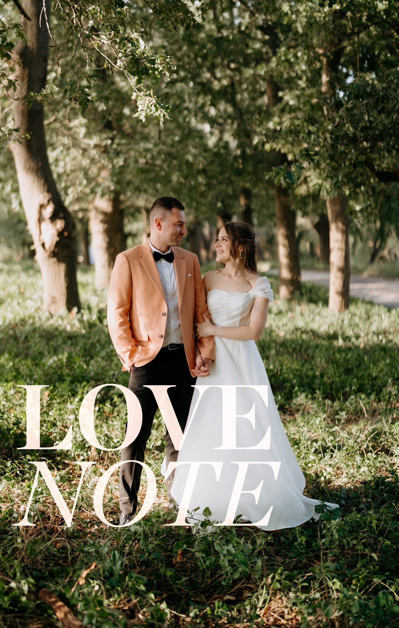 &ldquo;Hi Julia and Adam,

Wanted to say a HUGE thank you for everything you did for our wedding day! We had the absolute best day on Friday - you had literally thought of everything which made our lives (and our stress levels) so much more manageabl