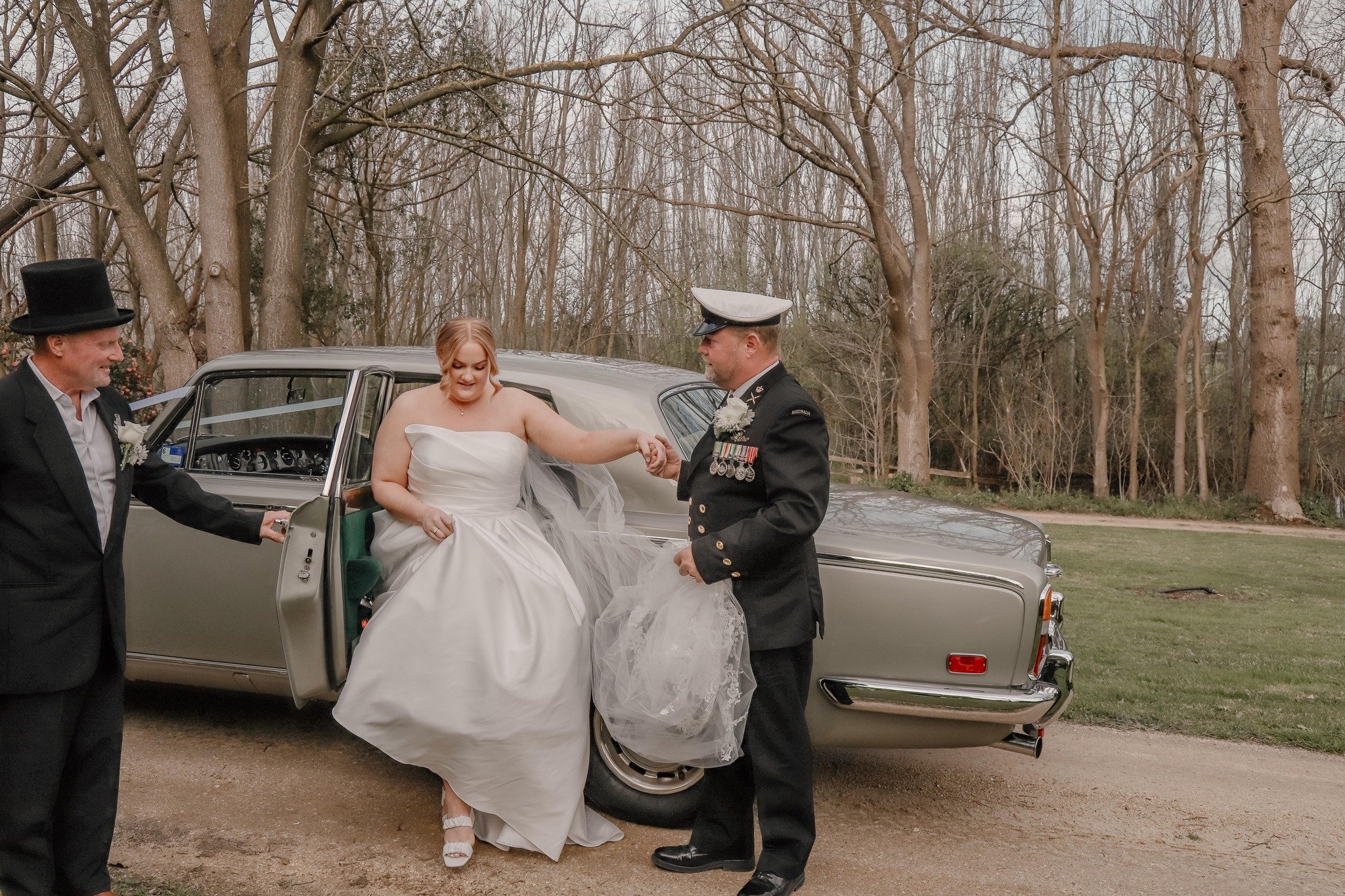 Five stars! 🌟🌟🌟🌟🌟

&quot;Thank you for making our dream wedding come true. We are just so thankful to you both and everyone who worked to make our wedding day so special.

We had the most magical wedding at Mewburn Park. The gardens were stunnin