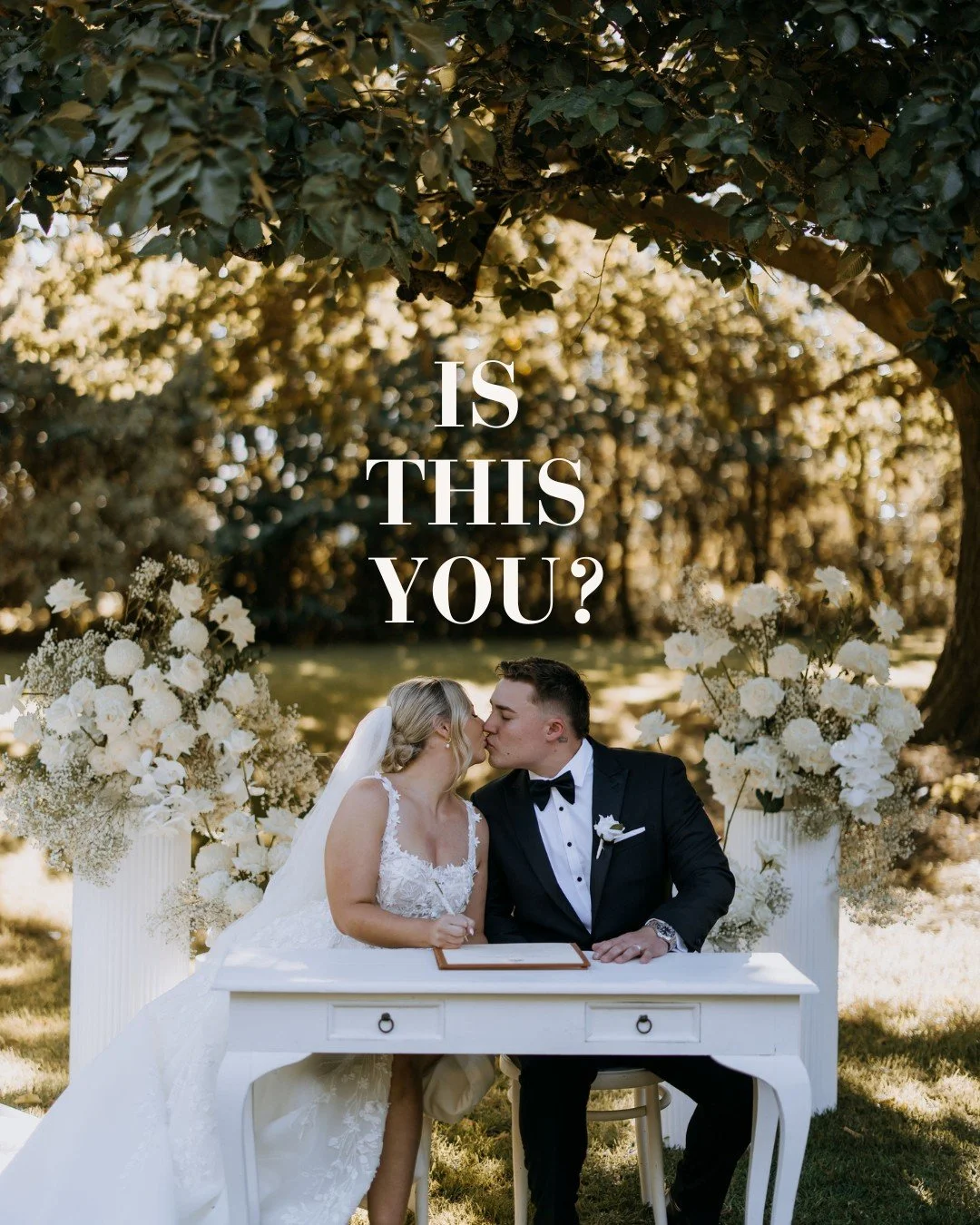 Is this you?
✔ Your wedding day needs to run smoothly with no hidden surprises, so you need someone with experience. With over 350 weddings, Julia & Adam together with their team have got your backs!
✔ Want to have extra party time? Our Premium