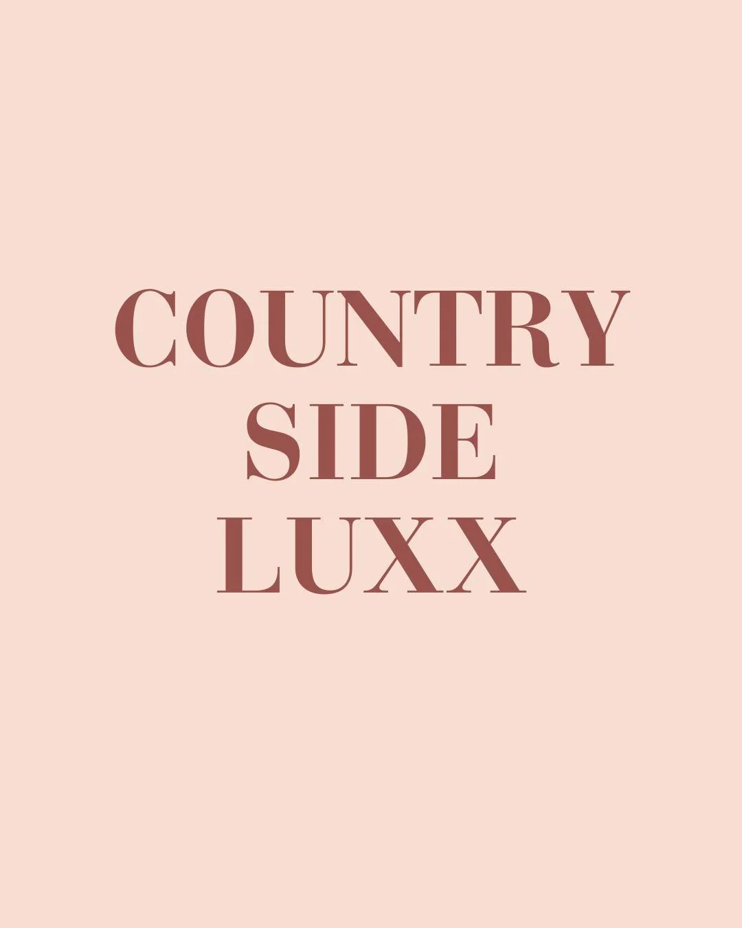 Countryside luxe ✨

The heritage homestead with the many photo backdrops it offers, the centuries-old evergreen  lush gardens mixed with our clear-view marquee blends modern elegance with the relaxed charm of the countryside &ndash; all styled, set u