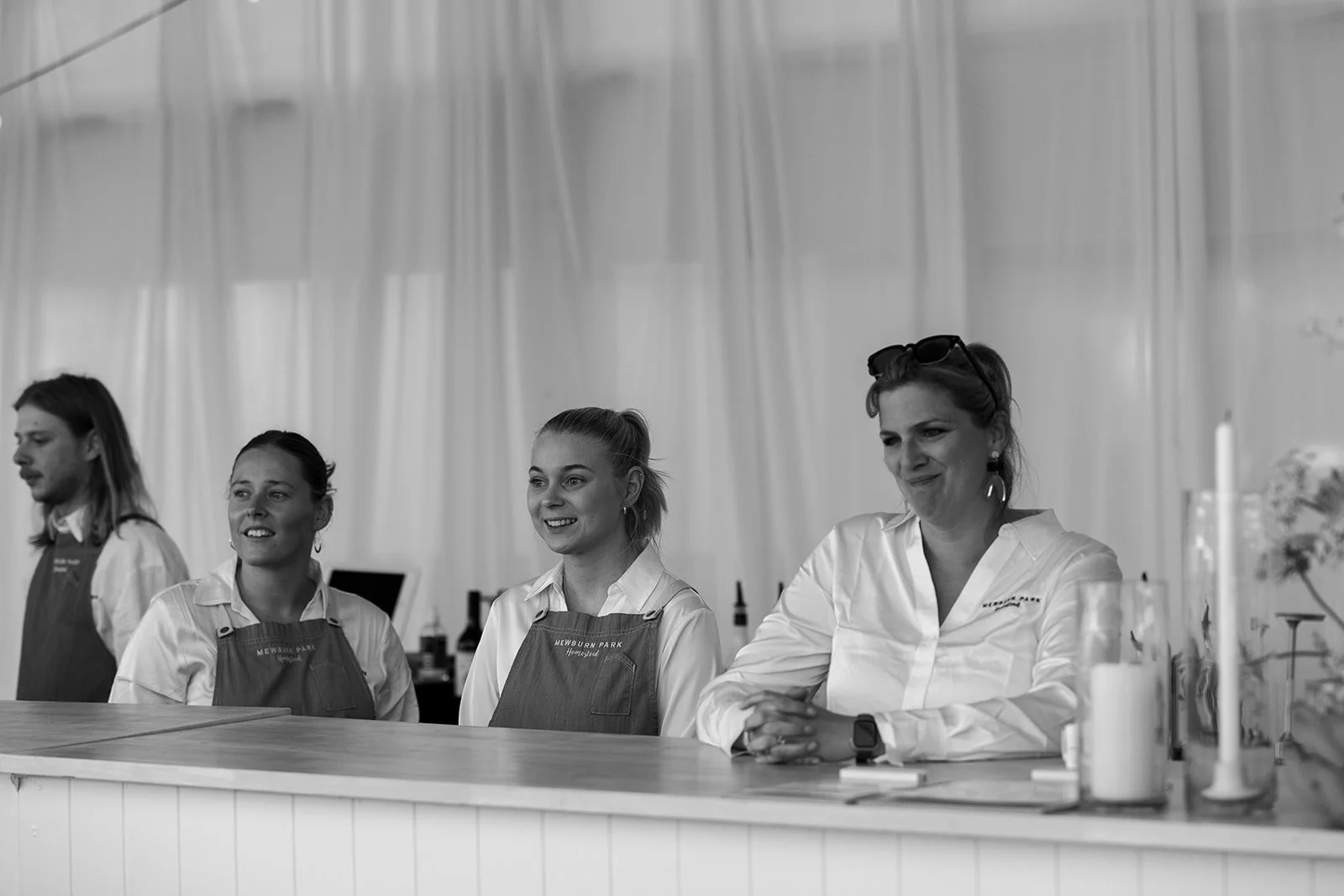 With us, you truly get  us ❣️

We&rsquo;re by your side through every step of the wedding planning journey and right there with you on your wedding day. You&rsquo;ll never be handed off to a random coordinator it&rsquo;s moi Julia! 
Your wedding is p