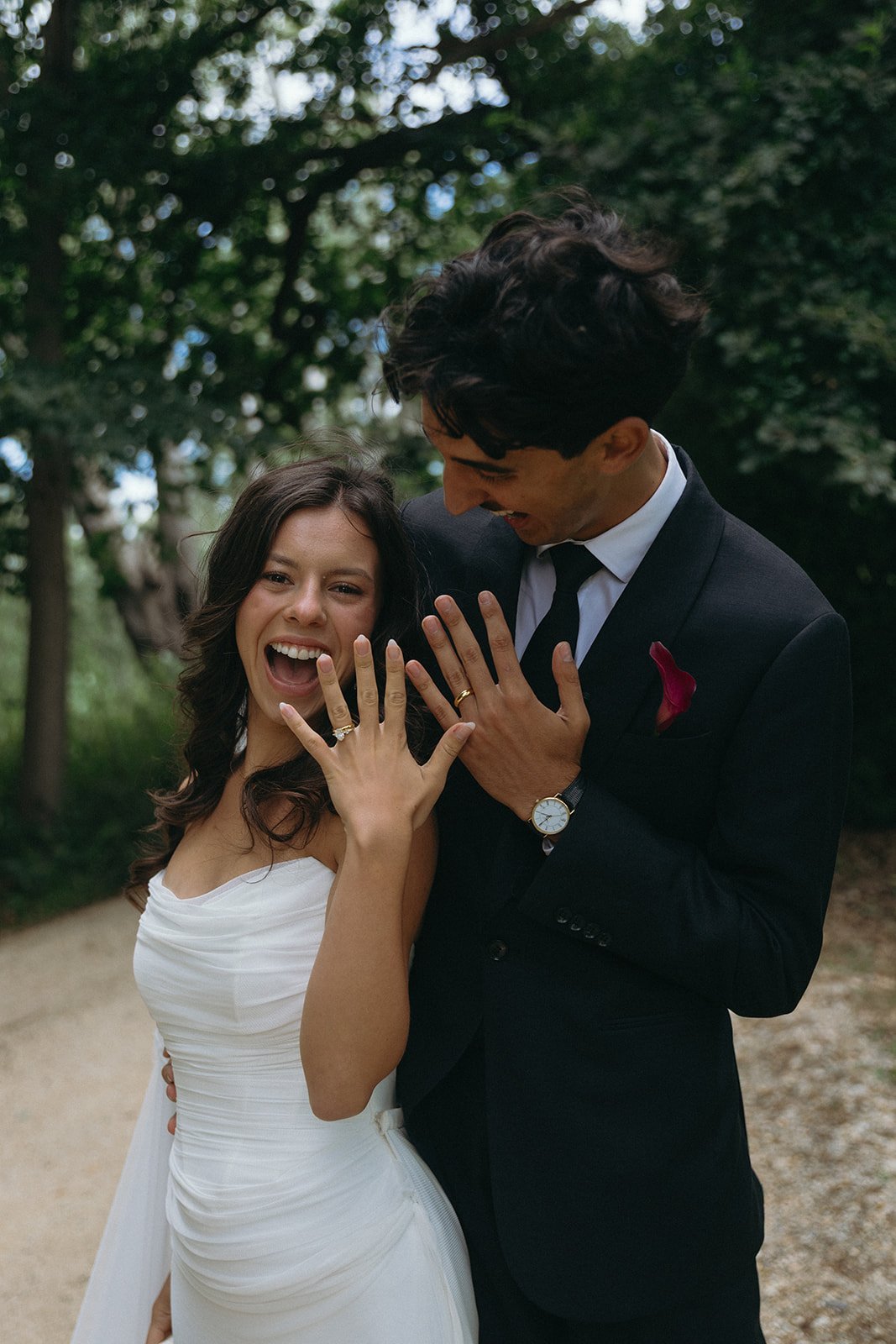 Pure happiness in these photos so perfectly captured by @caityandduncan for
✨ Alisha &amp; Josh 1.2.2026

Content Creation: @gimme.bts
Make Up Artist: @elisaaapop
Dress Boutique: @latelier_blanche
Dress Designer: @anamaria_lornitz
Stylist: @alishadin