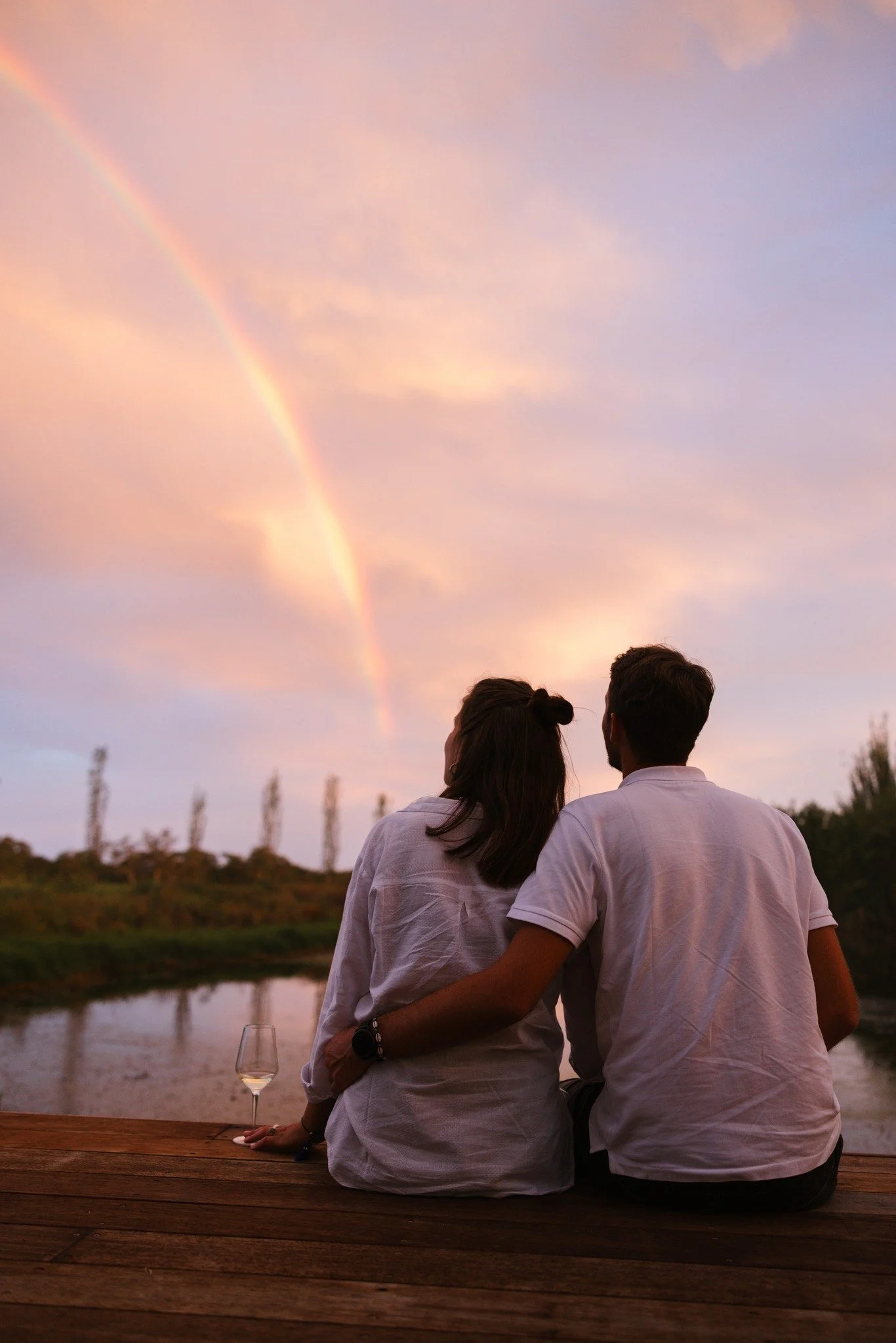 Don&rsquo;t let the magic end when the wedding does ✨
Stay a second night in our Lakehouse and soak it all in
sunset over the water, a long bath, absolute stillness&hellip;
and that quiet, beautiful moment where it finally lands&hellip;
✨ We just got