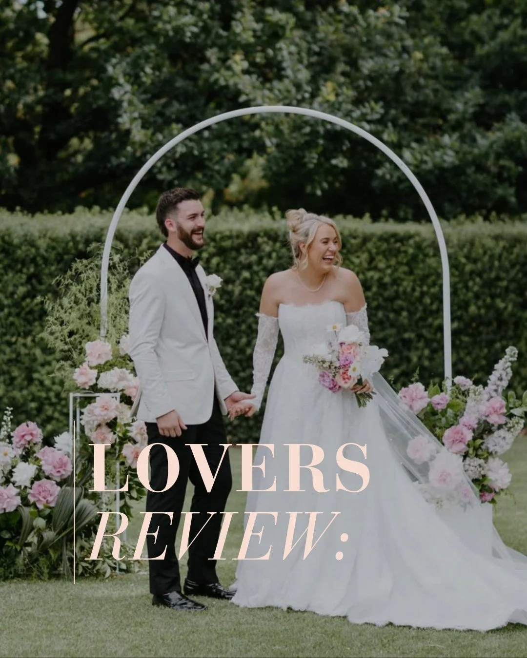 Ahhhhwwww, we do love getting these messages from our couple 🤍

&rdquo;We were lucky enough to get married at Mewburn Park this past December, and it truly brought our vision to life. It was everything we ever wanted!

From the very beginning, Julia