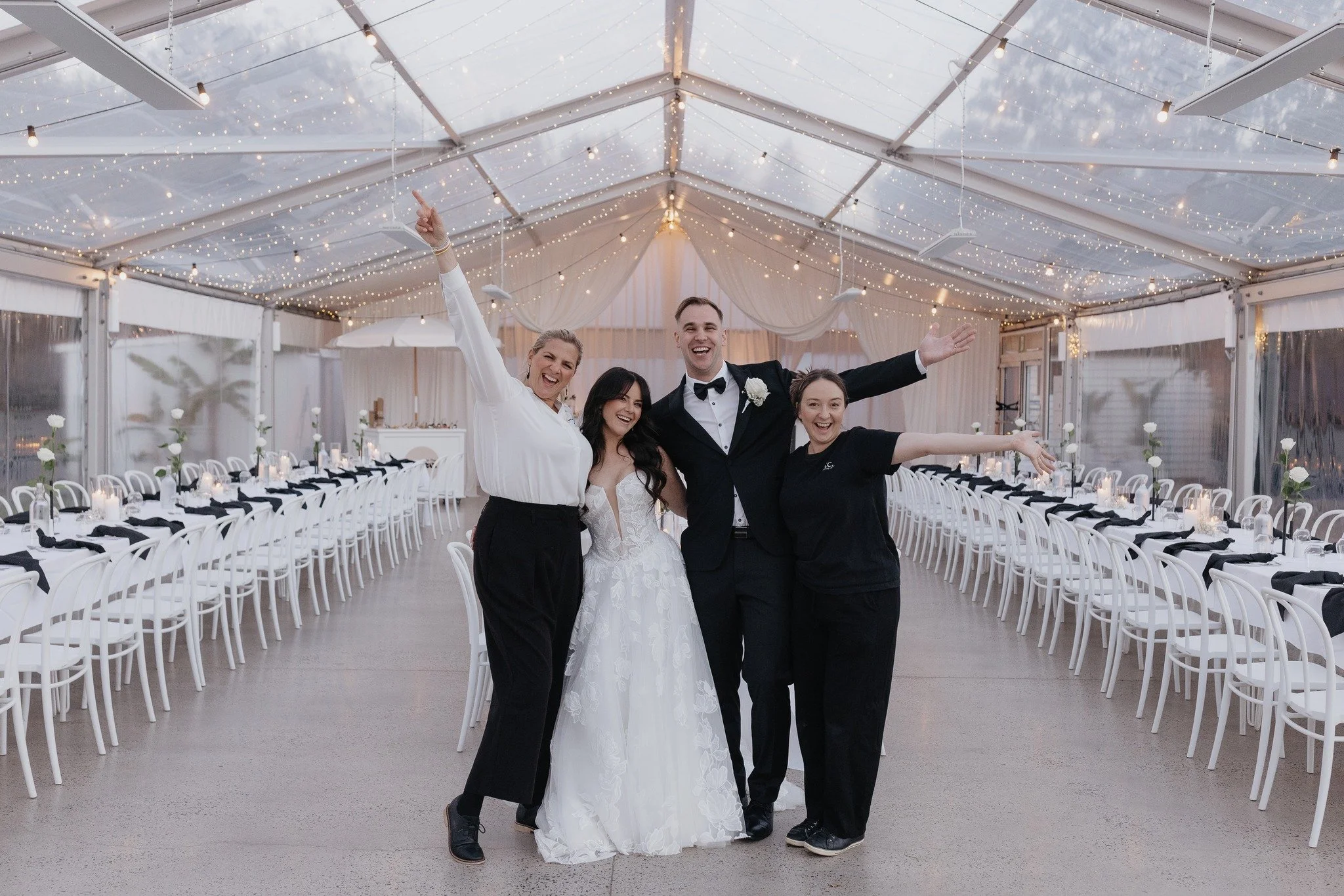 Some moments just hit you right in the heart 🥹✨

Receiving words like these from our beautiful couples means absolutely everything to us. Being trusted with such a special chapter of someone&rsquo;s story is something we never take for granted.

Fro