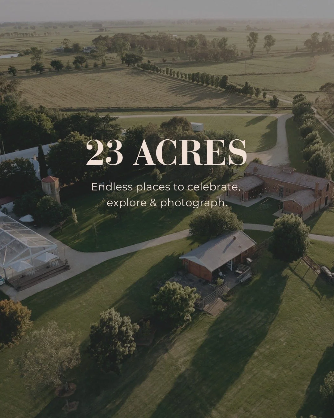 23 acres. One wedding. So many places to make it yours. 🤍

When you choose Mewburn Park, you get 23 acres of beautifully maintained gardens, heritage buildings, farm landscapes and hidden little corners to explore, celebrate in and capture in your w