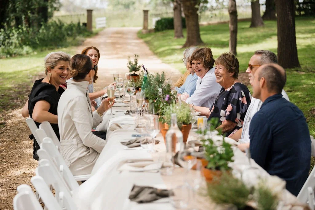 Long Lunch at Mewburn Park Homestead