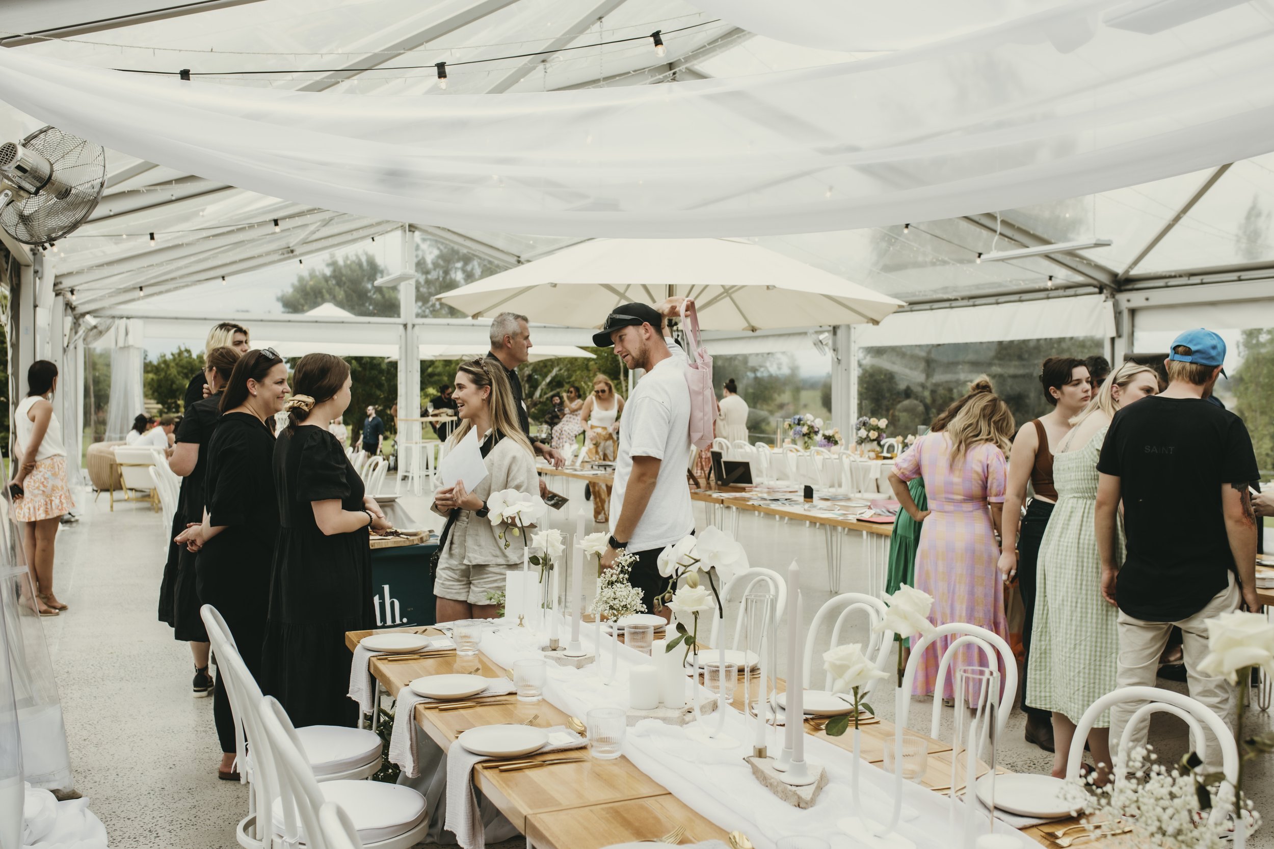 Wedding Open Day Gippsland