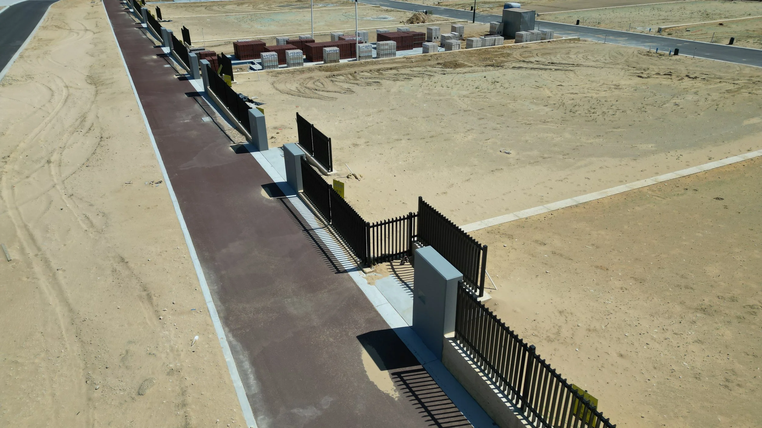 Fencing — Fence Corporation Pty Ltd