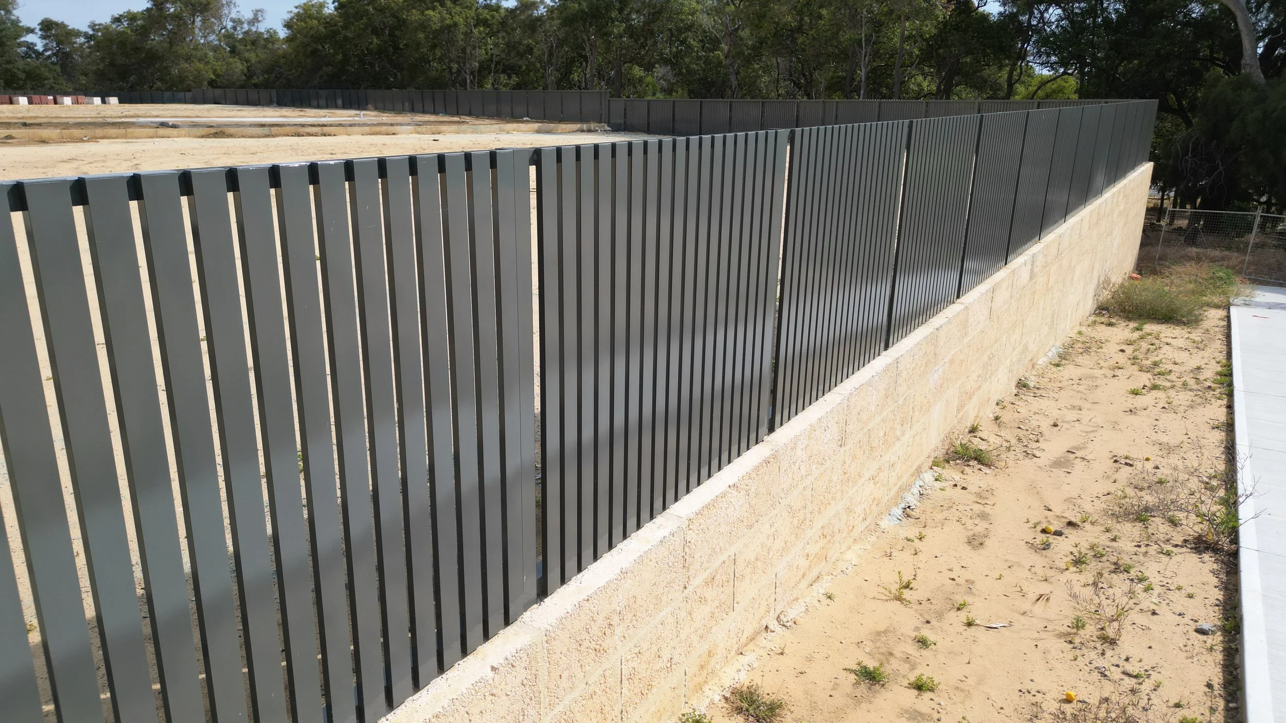 Fencing — Fence Corporation Pty Ltd