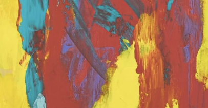 Your TRUE COLOURS: A Palette Knife Painting Workshop