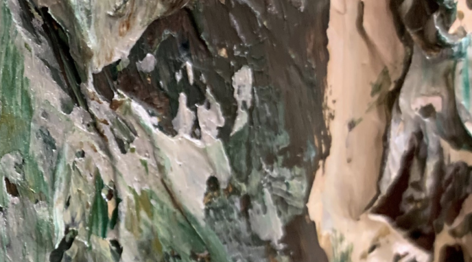 Angelina Mirabito - WHISPERS FROM THE GROVE Exhibition