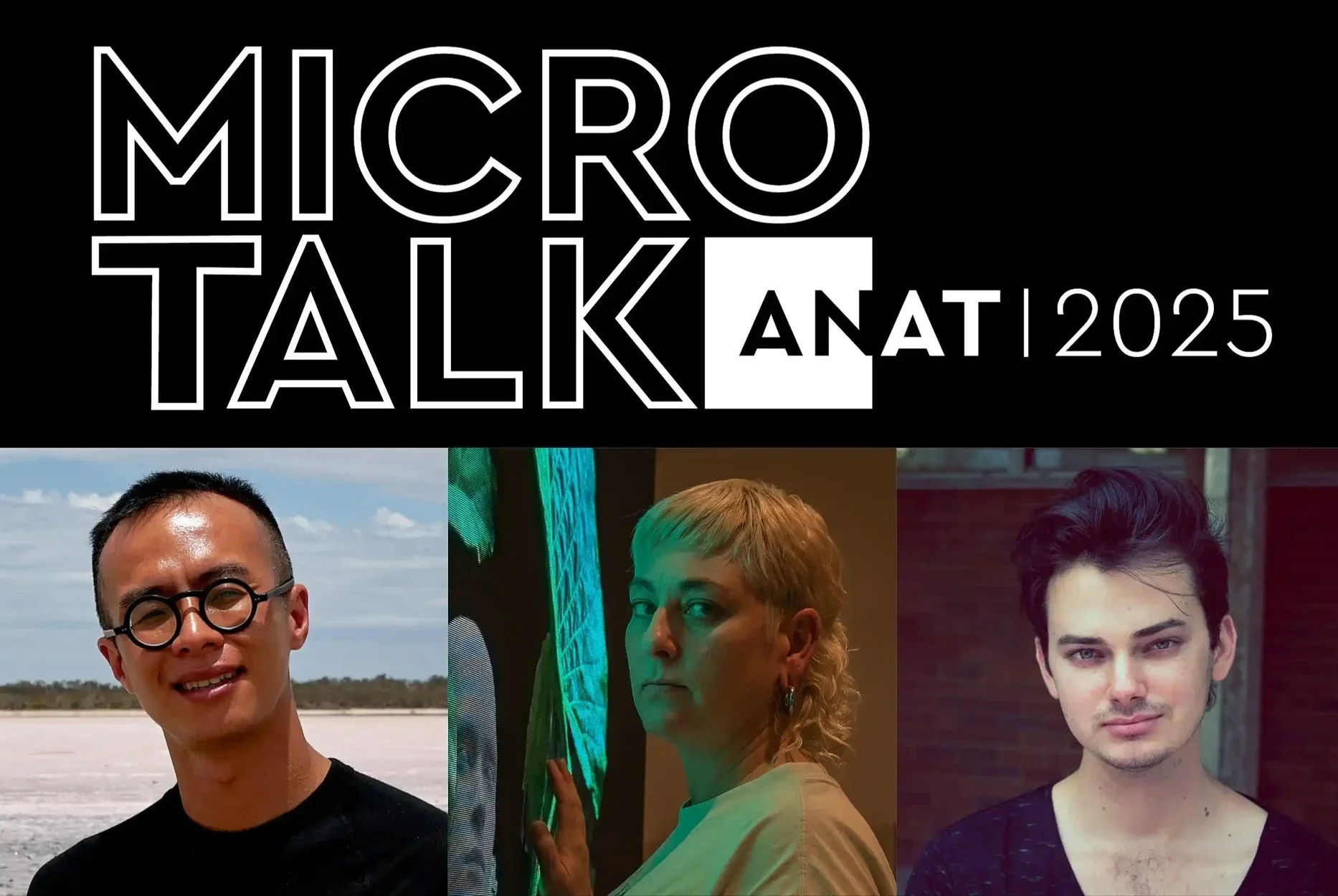 Micro Talk :: ANAT Programs 2025