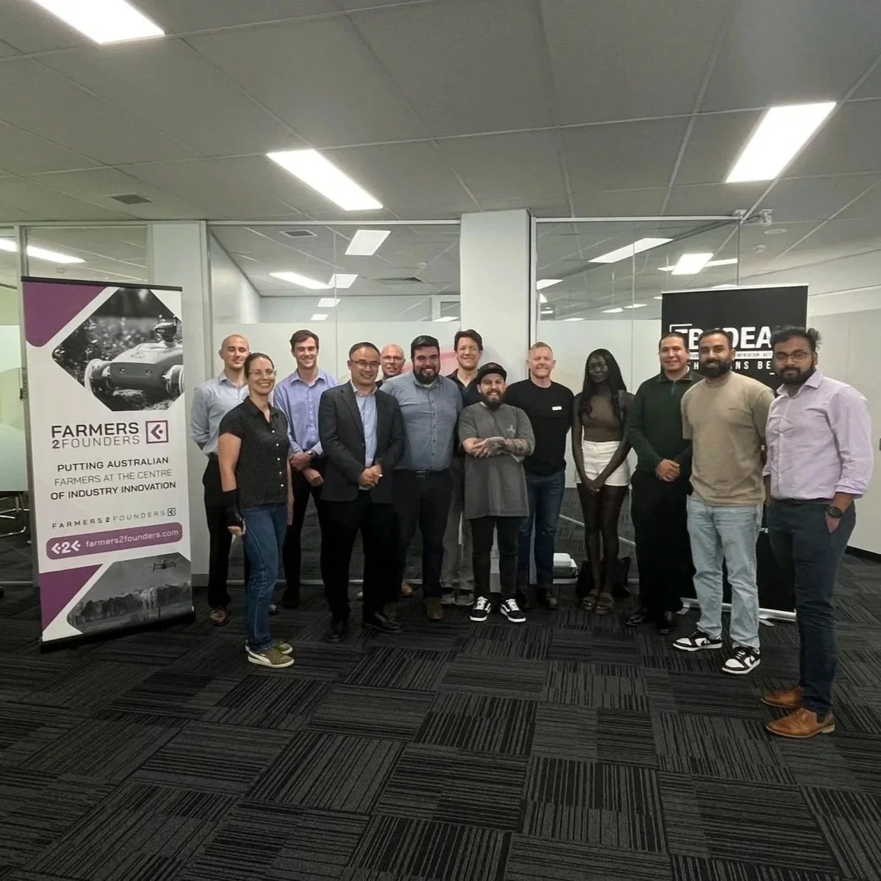 AgTech Bootcamp seeds opportunities &amp; connections