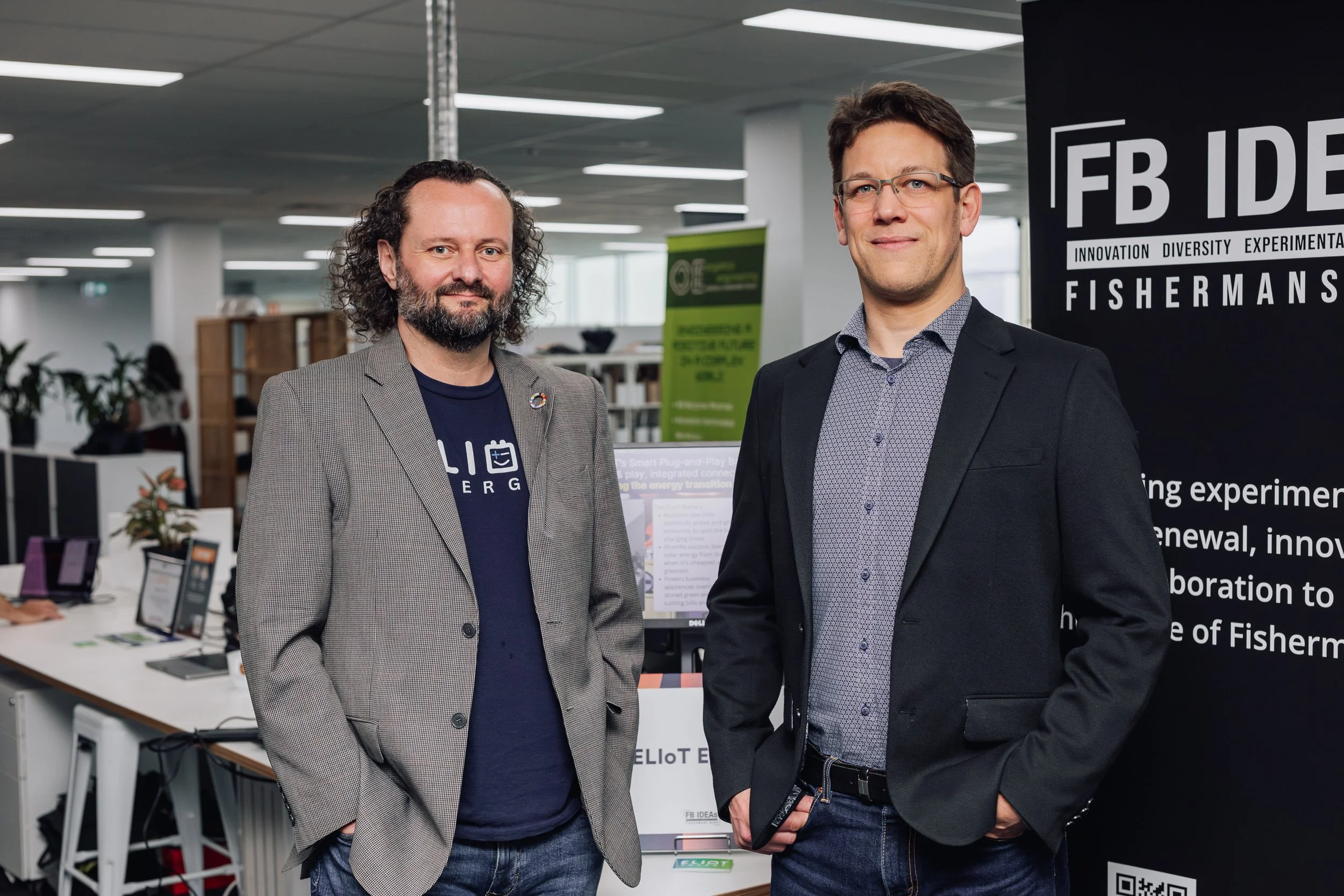 Fishermans Bend Smart Battery Pilot: Driving Energy Savings and Fuelling Startup Growth