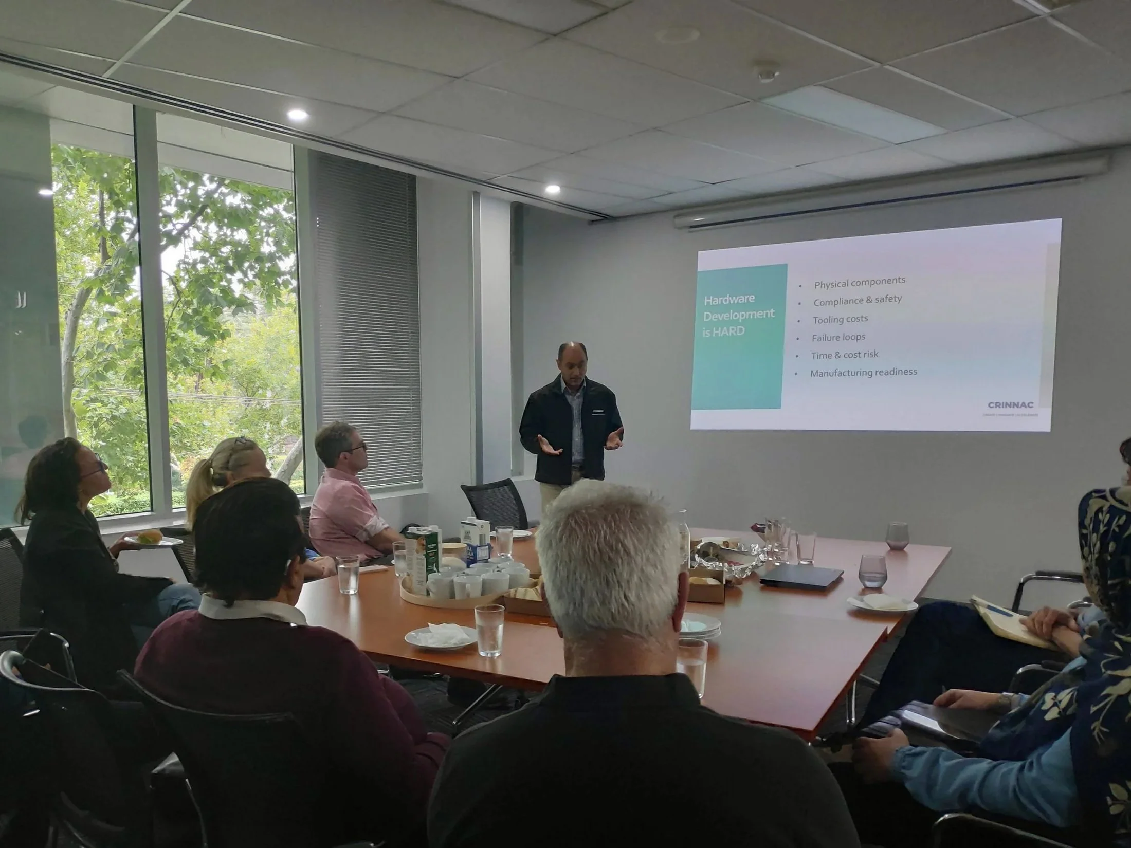 Structured product development enables innovation