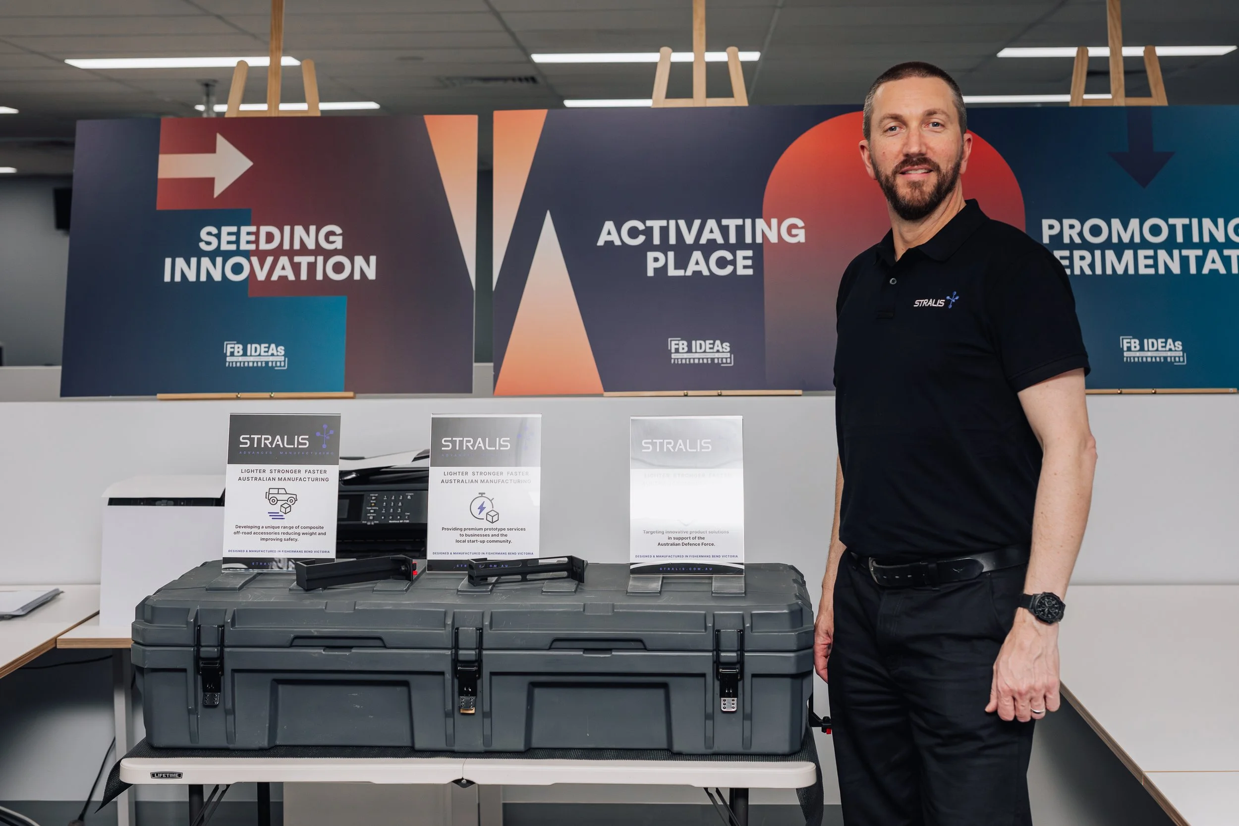 From Idea to Prototype: High-Performance 3D Printing for Real-World Applications