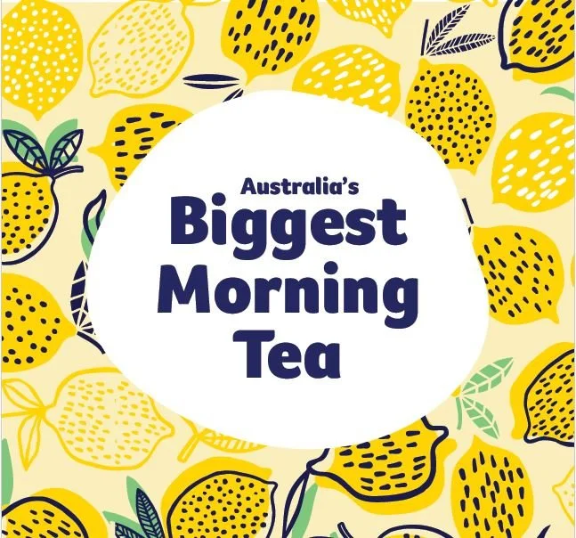 Cancer Council Australia’s Biggest Morning Tea @ Citiport