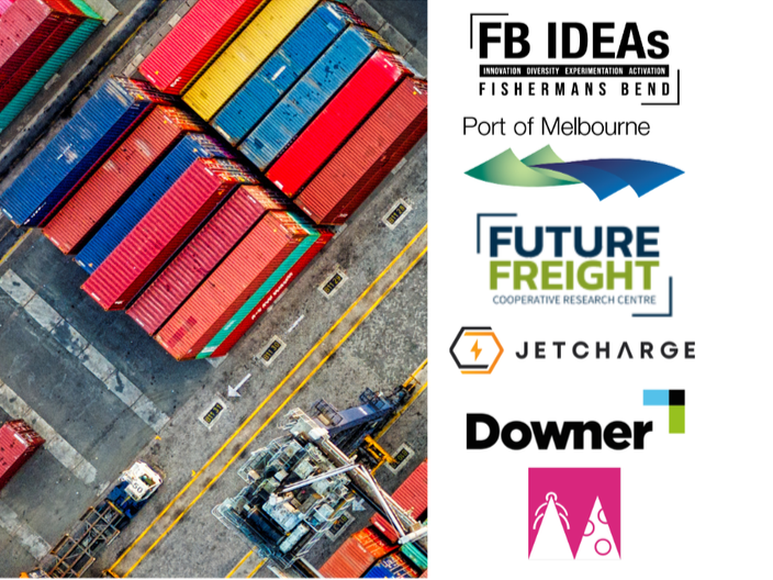 Decarbonising Freight and Port Operations: From Ambition to Implementation