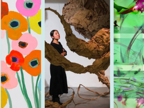 ArtUp selected as next Gladstone Creative in Residence