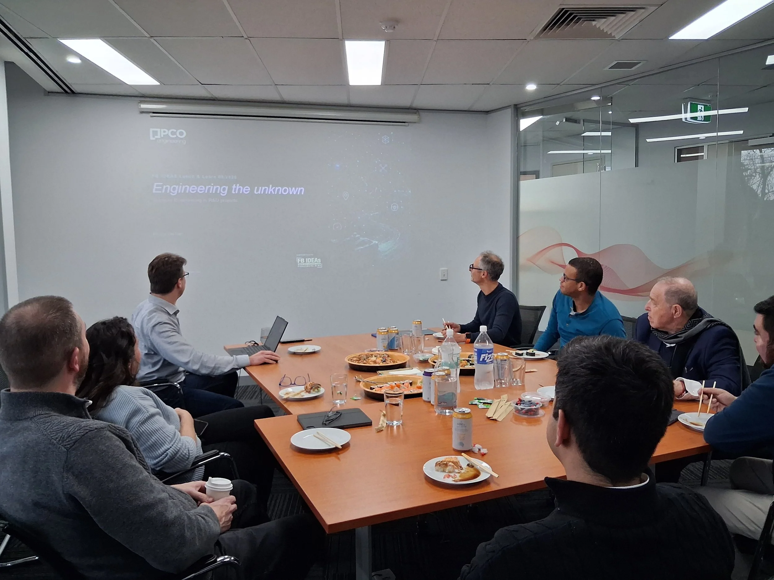 Engineering the unknown: De-risking complex product development