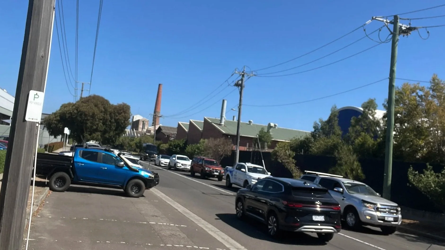 Have your say on parking in Fishermans Bend