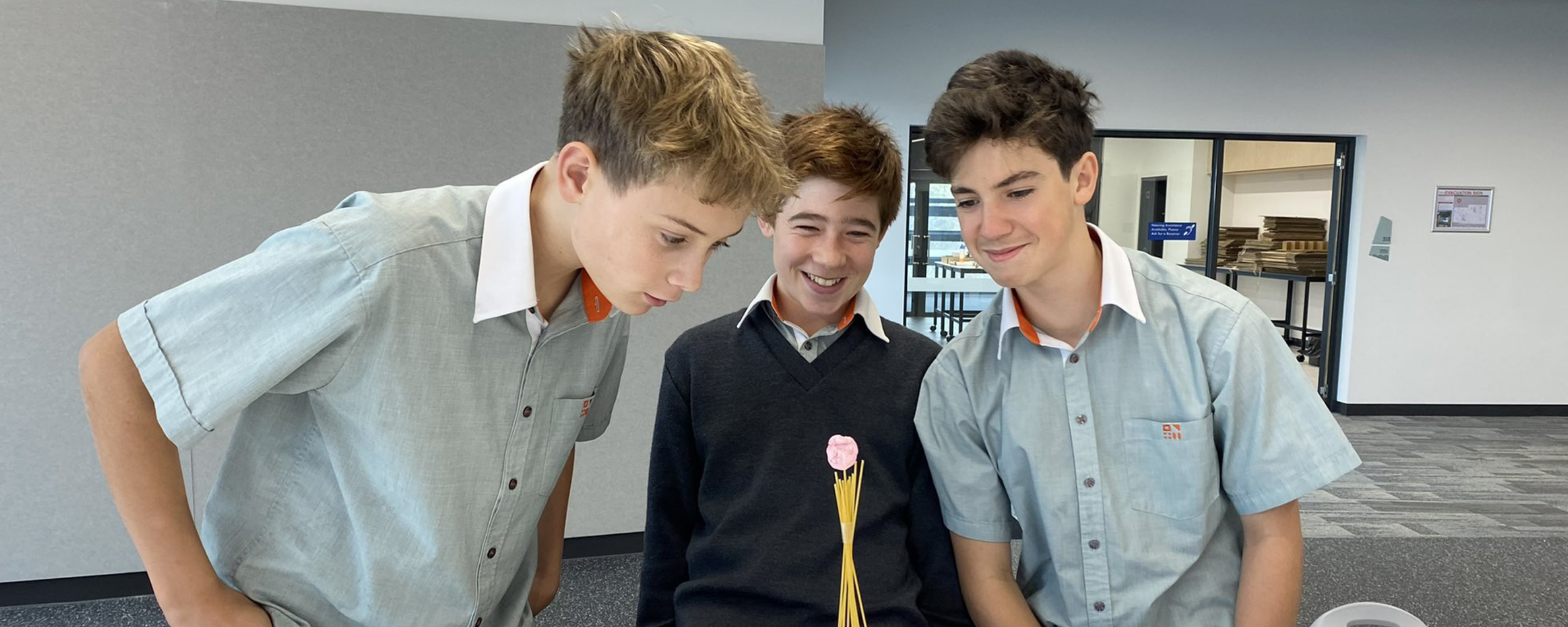 Call out for community mentors to support student innovation programs