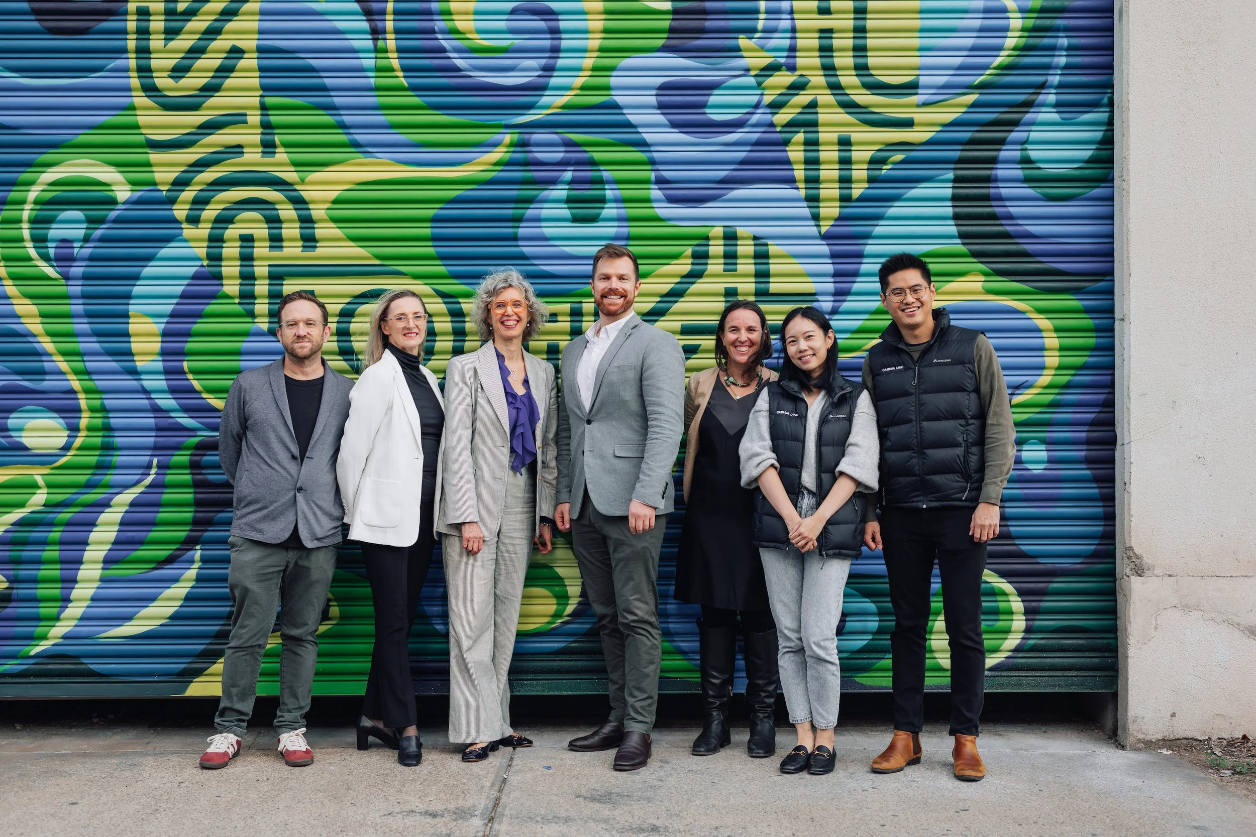 Nina Taylor MP officially opens the Fishermans Bend Circular Design Collective