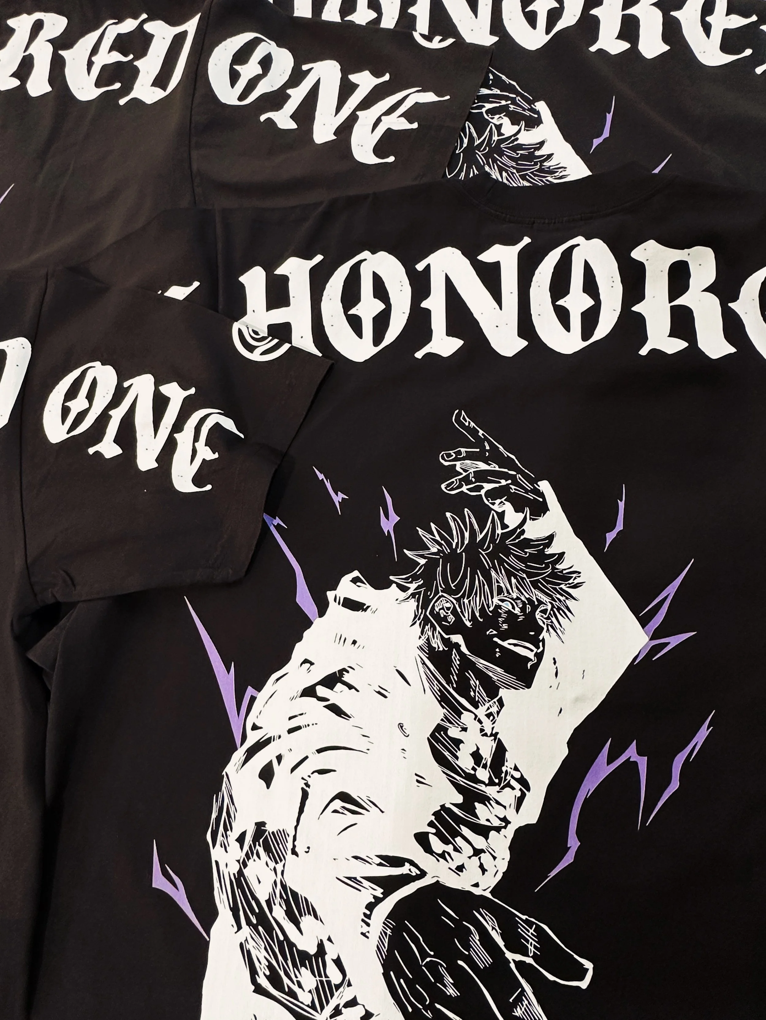 THE HONORED ONE TEE