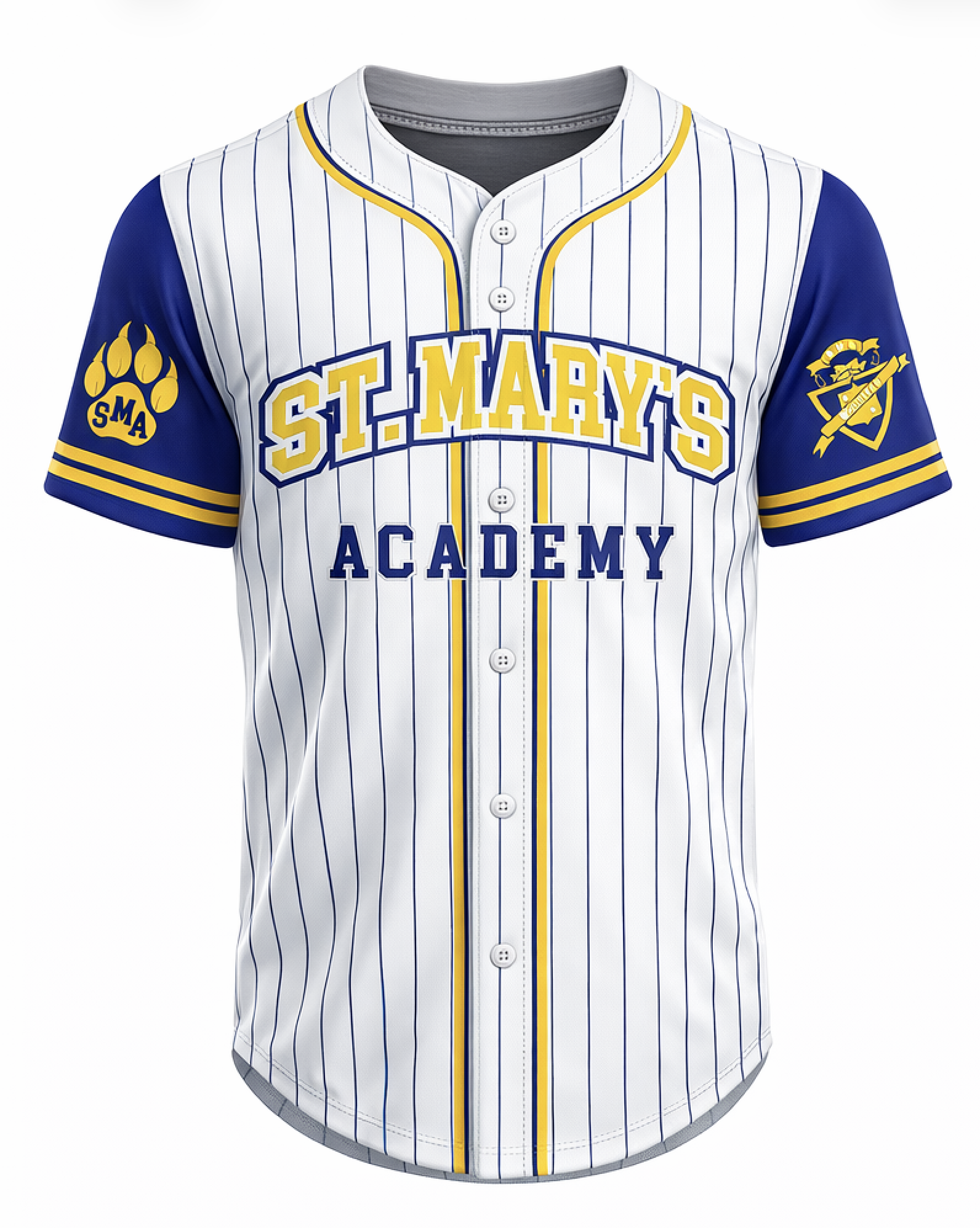 St. Mary's Academy - Class of 2001 Jersey