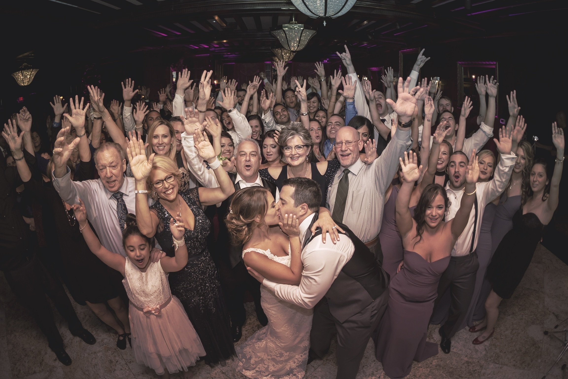 Why Us? 5 Benefits of Hiring SCE for Your Wedding Day
