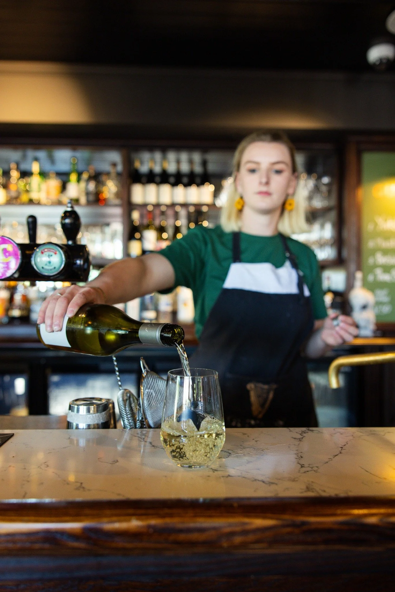 Is Wine Wednesday a thing? Wine-not?! 

Choose from a locally curated wine list that goes with a number of our pub classics.

 #notjustbeer #winenot #pubclassics