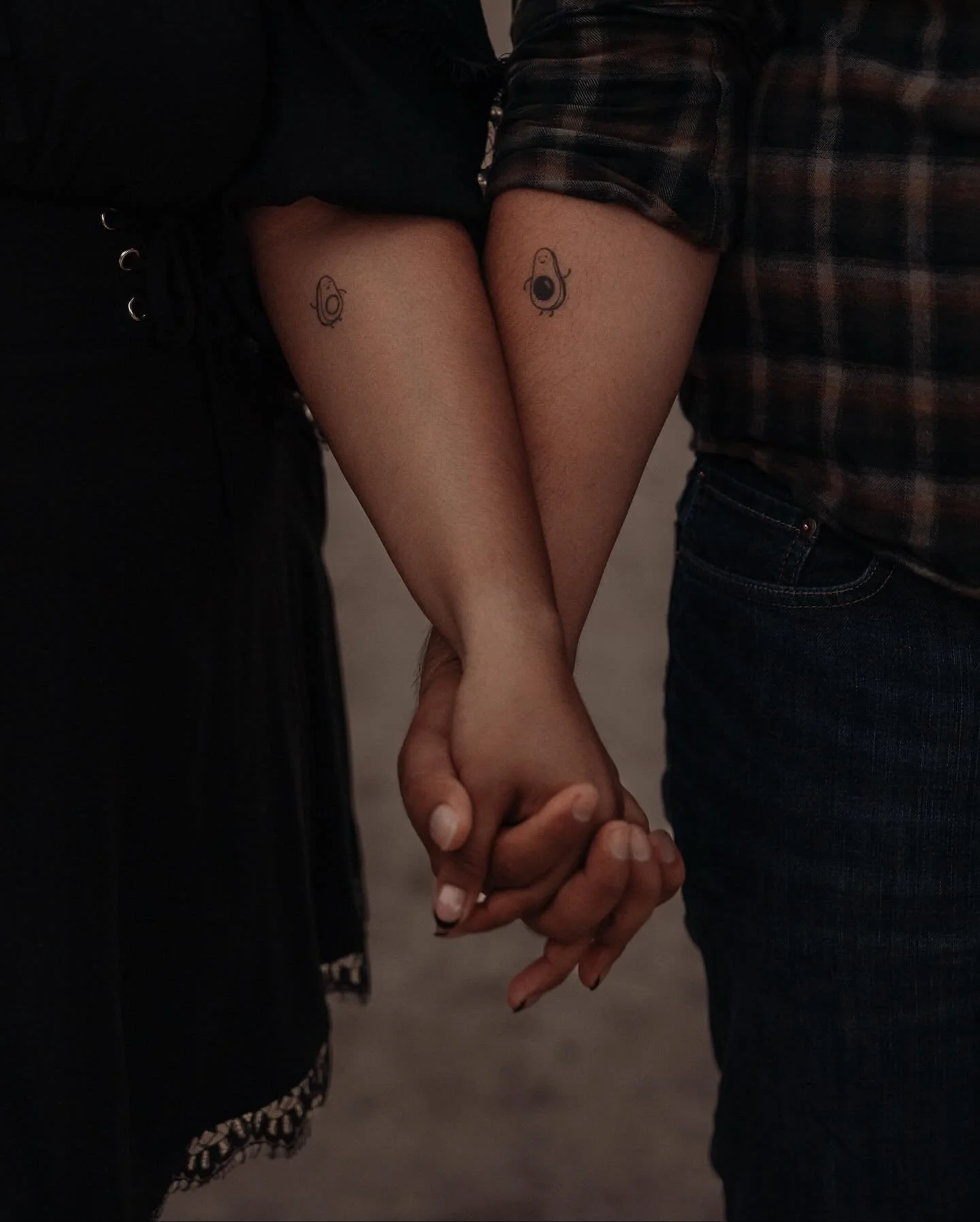 Crystal and Carlos&rsquo; engagement session at the Arizona Cactus Garden felt like stepping into their own little world &mdash; where soft laughter echoed between desert palms and the last light of day wrapped around them like a promise. Today, that